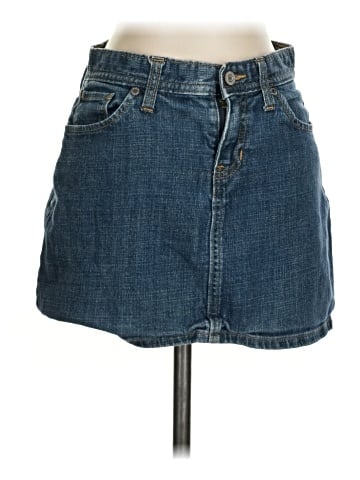 Gap Denim Skirt (view 1)