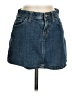 Gap Blue Denim Skirt Size 1 - photo 1