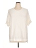 Eileen Fisher Ivory Sweatshirt Size XL - photo 1