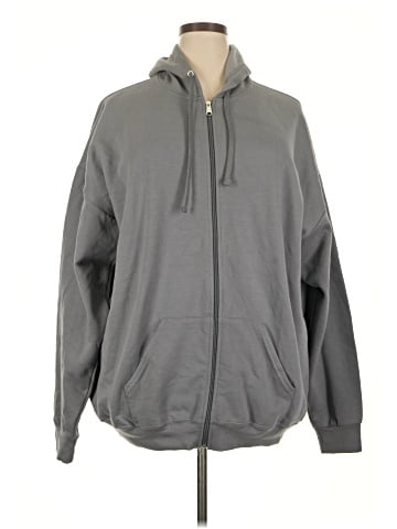 Athletic Works Zip Up Hoodie (view 1)