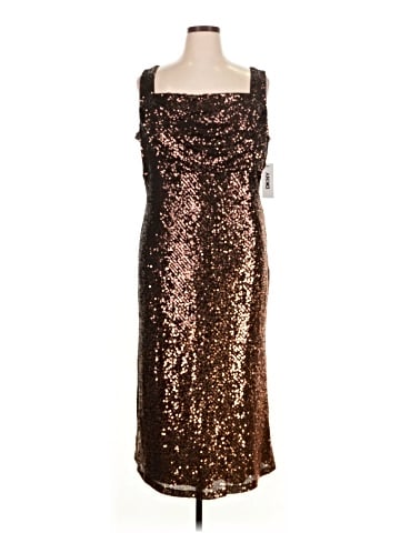 DKNY Cocktail Dress (view 1)