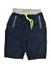 Univibe 100% Cotton Color Block Blue Board Shorts Size S (kids) - photo 1