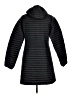 L.L.Bean 100% Nylon Black Snow Jacket Size M - photo 2