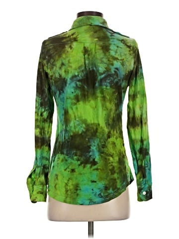 Lauren by Ralph Lauren Long Sleeve Blouse (view 2)