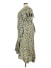 Max Studio Floral Green Casual Dress Size 3X - photo 5