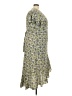 Max Studio Floral Green Casual Dress Size 3X - photo 4