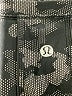 Lululemon Athletica Camo Black Active T-Shirt Size 10 - photo 7
