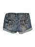 Wallflower Blue Denim Shorts Size 1 - photo 2