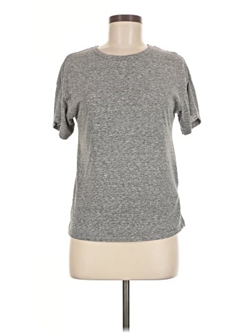 Topshop Short Sleeve Top (view 1)