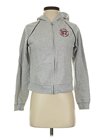 Ralph Lauren Zip Up Hoodie (view 1)