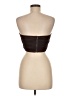 Le Lis Brown Sleeveless Top Size M - photo 2