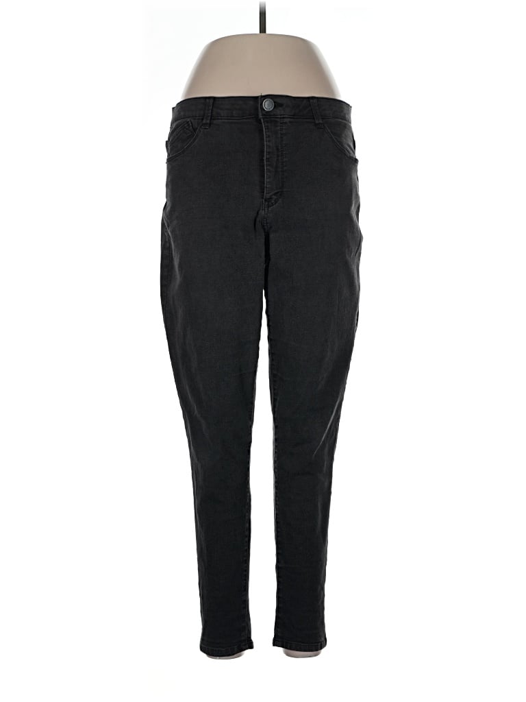 Pre-owned Wit & Wisdom Jeans In Black