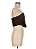 Le Lis Brown Sleeveless Top Size M - photo 4