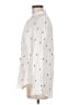 Rails Print Ivory Long Sleeve Blouse Size M - photo 5