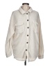 Missky 100% Polyester Ivory Cardigan Size L - photo 1