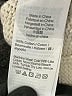 Crewcuts 100% Cotton Ivory Pullover Sweater Size 10 - 11 - photo 4