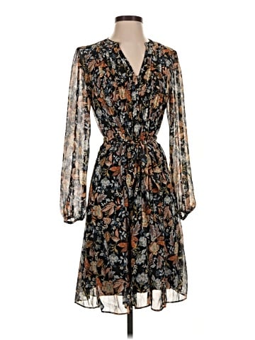 MSK Cocktail Dress (view 1)
