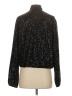 Ann Taylor LOFT Stars Black Jacket Size S - photo 2