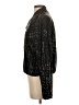 Ann Taylor LOFT Stars Black Jacket Size S - photo 5