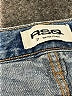 RSQ 100% Cotton Hearts Blue Jeans Size 27 waist - photo 7