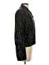 Ann Taylor LOFT Stars Black Jacket Size S - photo 4