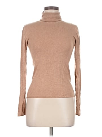 Stradivarius Turtleneck Sweater (view 1)