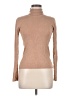 Stradivarius Tan Turtleneck Sweater Size M - photo 1