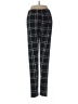 New Mix USA Plaid Black Casual Pants One size - photo 2