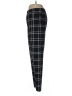 New Mix USA Plaid Black Casual Pants One size - photo 5
