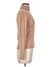 Stradivarius Tan Turtleneck Sweater Size M - photo 4
