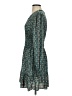 Max Studio Paisley Teal Casual Dress Size S - photo 5