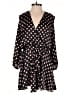 Zara Polka Dots Black Romper Size S - photo 1