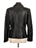Tannery West 100% Leather Black Jacket Size M - photo 2