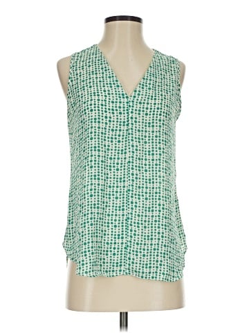 Cato Sleeveless Blouse (view 1)