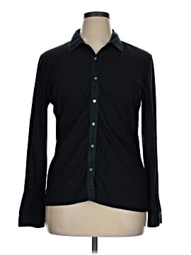 J. Mc Laughlin Long Sleeve Button Down Shirt