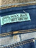 Wax Jean Blue Jeans Size 3 - photo 7