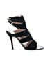 Jean-Michel Cazabat Black Sandals Size EU 36 1/2 - photo 1
