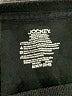 Jockey Black Short Sleeve Top Size M - photo 7