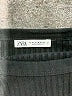 Zara 100% Baumwolle Black Bodysuit Size M - photo 3