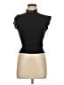 Zara Black Sleeveless Top Size M - photo 1