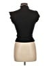 Zara Black Sleeveless Top Size M - photo 2
