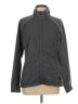 Spyder 100% Polyester Solid Gray Jacket Size L - photo 1