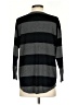 Joie Stripes Gray Pullover Sweater Size S - photo 2