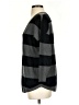 Joie Stripes Gray Pullover Sweater Size S - photo 5