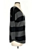 Joie Stripes Gray Pullover Sweater Size S - photo 4