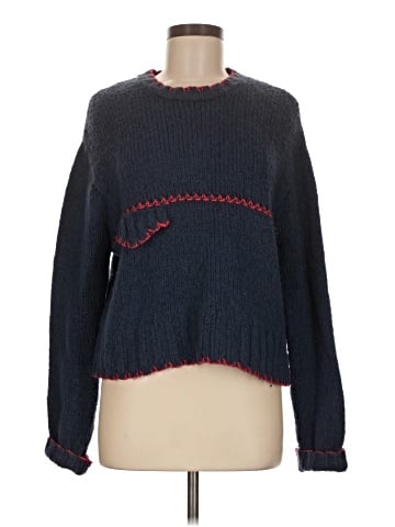 Zara Pullover Sweater (view 1)