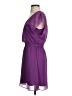 Express 100% Polyester Solid Purple Cocktail Dress Size XS - photo 5