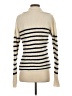 Vineyard Vines 100% Cashmere Stripes Ivory pullover sweater Size XS - photo 2