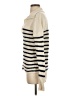 Vineyard Vines 100% Cashmere Stripes Ivory pullover sweater Size XS - photo 5