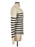 Vineyard Vines 100% Cashmere Stripes Ivory pullover sweater Size XS - photo 4